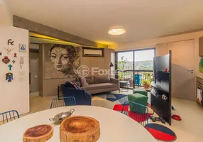Foto 1 de Apartamento com 2 Quartos à venda, 70m² em Partenon, Porto Alegre
