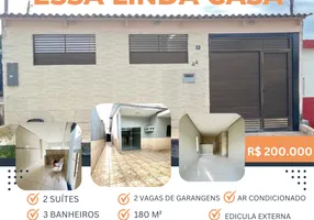Foto 1 de Apartamento com 2 Quartos à venda, 180m² em Nova Cidade, Manaus