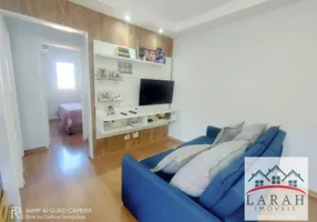 Foto 1 de Apartamento com 2 Quartos à venda, 50m² em Jardim Rio das Pedras, Cotia