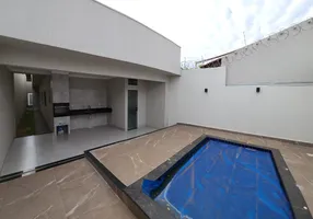 Foto 1 de Casa de Condomínio com 3 Quartos à venda, 134m² em Jardim Presidente, Goiânia