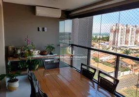 Foto 1 de Apartamento com 3 Quartos à venda, 118m² em Jardim São Paulo, Rio Claro