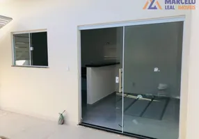 Foto 1 de Casa com 3 Quartos à venda, 52m² em Felícia, Vitória da Conquista