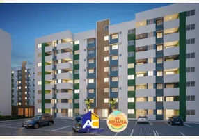 Foto 1 de Apartamento com 2 Quartos à venda, 60m² em Aruana, Aracaju