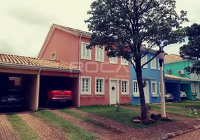 Foto 1 de Casa de Condomínio com 3 Quartos à venda, 156m² em Jardim Bandeirantes, São Carlos