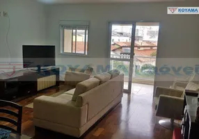 Foto 1 de Apartamento com 3 Quartos à venda, 95m² em Saúde, São Paulo