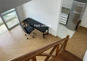 Foto 1 de Apartamento com 1 Quarto para alugar, 59m² em Vila Cruzeiro, São Paulo