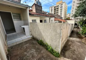 Foto 1 de Casa com 1 Quarto para alugar, 23m² em Centro, Piracicaba