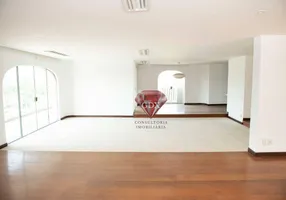 Foto 1 de Cobertura com 4 Quartos à venda, 526m² em Alto de Pinheiros, São Paulo