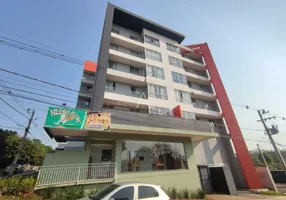 Foto 1 de Apartamento com 3 Quartos à venda, 91m² em Vila Indústrial, Toledo
