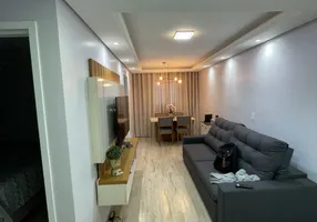 Foto 1 de Apartamento com 2 Quartos à venda, 49m² em Jardim Jamaica, Santo André