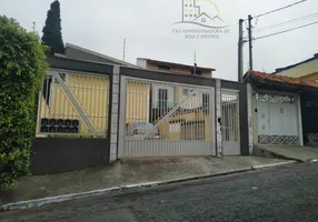 Foto 1 de Sobrado com 3 Quartos à venda, 80m² em Vila Carmosina, São Paulo