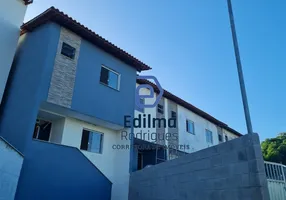 Foto 1 de Casa com 2 Quartos à venda, 48m² em São Patrício, Serra