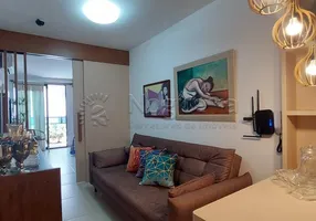 Foto 1 de Flat com 1 Quarto à venda, 42m² em Casa Caiada, Olinda