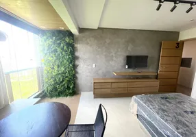 Foto 1 de Apartamento com 1 Quarto para alugar, 28m² em São Marcos, São Luís