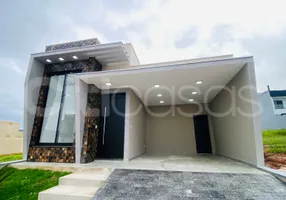 Foto 1 de Casa de Condomínio com 3 Quartos à venda, 130m² em Jardim Residencial Villagio Wanel, Sorocaba