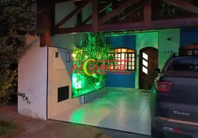 Foto 1 de Casa de Condomínio com 3 Quartos à venda, 127m² em Jardim Testae, Guarulhos