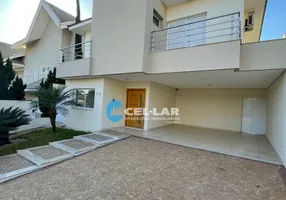 Foto 1 de Casa de Condomínio com 4 Quartos para alugar, 343m² em Residencial Villaggio II, Bauru