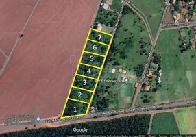 Foto 1 de Lote/Terreno à venda, 5000m² em Portal das Laranjeiras, Araraquara