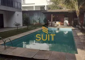 Foto 1 de Casa de Condomínio com 4 Quartos à venda, 536m² em Alphaville, Santana de Parnaíba