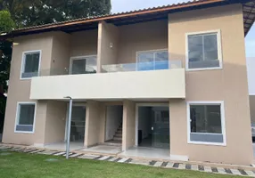 Foto 1 de Casa de Condomínio com 2 Quartos à venda, 68m² em Monte Gordo, Camaçari