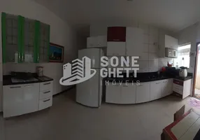 Foto 1 de Casa com 3 Quartos à venda, 90m² em Enseada de Jacaraípe, Serra