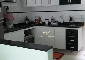 Foto 1 de Sobrado com 2 Quartos à venda, 87m² em Vila Pires, Santo André