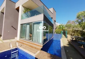 Foto 1 de Casa com 3 Quartos à venda, 384m² em Alphaville Lagoa Dos Ingleses, Nova Lima