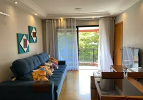 Foto 1 de Apartamento com 3 Quartos à venda, 97m² em Jardim Umuarama, São Paulo