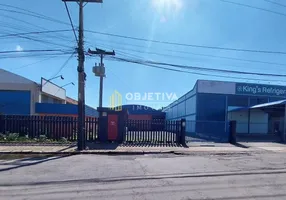 Foto 1 de Galpão/Depósito/Armazém para alugar, 800m² em Industrial, Novo Hamburgo