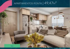 Foto 1 de Apartamento com 2 Quartos à venda, 49m² em Santa Rita, Bento Gonçalves