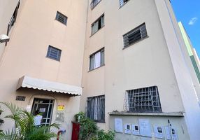 Foto 1 de Apartamento com 2 Quartos para alugar, 45m² em Rio Branco, Belo Horizonte