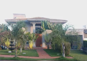 Foto 1 de Casa de Condomínio com 4 Quartos à venda, 377m² em Parque Residencial Damha IV, São José do Rio Preto