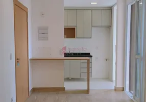 Foto 1 de Apartamento com 2 Quartos para alugar, 51m² em Horto Florestal, Jundiaí