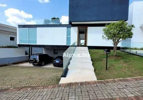 Foto 1 de Casa de Condomínio com 5 Quartos à venda, 630m² em Alphaville, Santana de Parnaíba