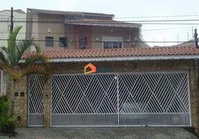 Foto 1 de Sobrado com 4 Quartos à venda, 216m² em Vila Fernandes, São Paulo