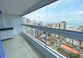 Foto 1 de Apartamento com 2 Quartos à venda, 109m² em Campo da Aviação, Praia Grande