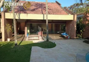 Foto 1 de Casa com 3 Quartos à venda, 305m² em Balneário Praia do Pernambuco, Guarujá