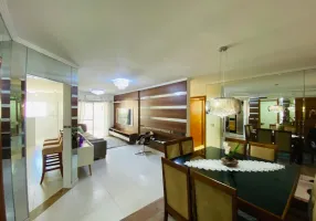 Foto 1 de Apartamento com 3 Quartos para alugar, 136m² em Aviação, Praia Grande