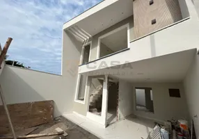 Foto 1 de Casa com 3 Quartos à venda, 110m² em Morada de Laranjeiras, Serra