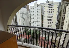 Foto 1 de Apartamento com 1 Quarto para alugar, 45m² em Jardim Paulista, São Paulo