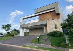 Foto 1 de Casa de Condomínio com 4 Quartos à venda, 470m² em Alphaville Dom Pedro 2, Campinas