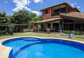 Foto 1 de Casa com 4 Quartos para alugar, 725m² em Vila de São Fernando, Cotia