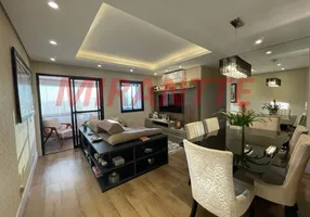 Foto 1 de Apartamento com 3 Quartos à venda, 80m² em Lauzane Paulista, São Paulo