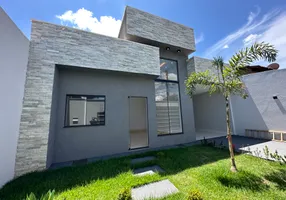 Foto 1 de Casa com 3 Quartos à venda, 120m² em Residencial Eli Forte Extensão, Goiânia