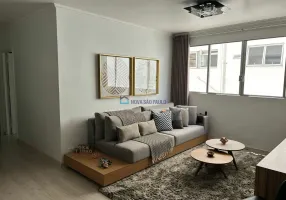 Foto 1 de Apartamento com 2 Quartos à venda, 68m² em Cerqueira César, São Paulo