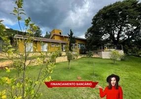 Foto 1 de Fazenda/Sítio com 5 Quartos à venda, 339m² em Bosque dos Eucaliptos, Atibaia