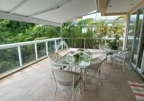 Foto 1 de Casa de Condomínio com 4 Quartos à venda, 465m² em Jardim Botânico, Rio de Janeiro