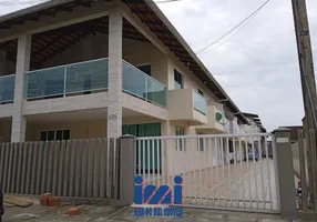 Foto 1 de Sobrado com 3 Quartos à venda, 157m² em Brejatuba, Guaratuba