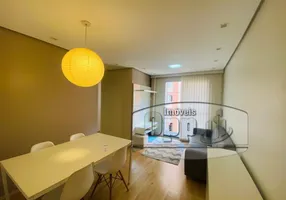 Foto 1 de Apartamento com 3 Quartos para alugar, 64m² em Cambuci, São Paulo