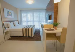 Foto 1 de Flat com 1 Quarto à venda, 45m² em Boa Viagem, Recife